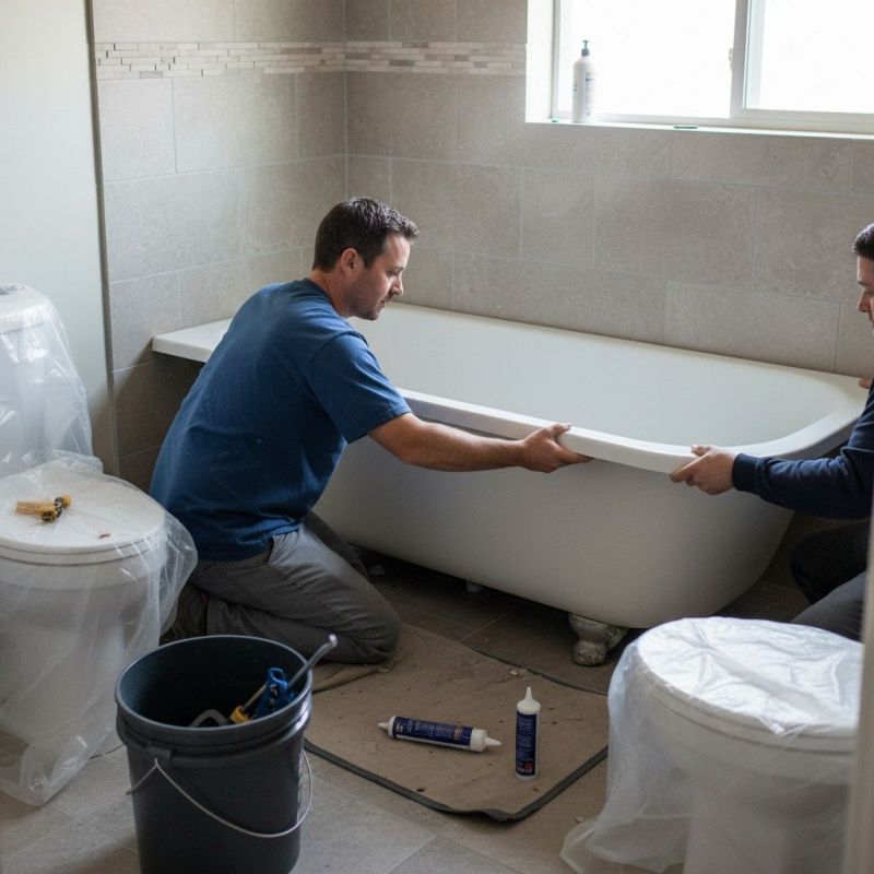 Top Bathtub Installation Companies in Woodland Park, CO