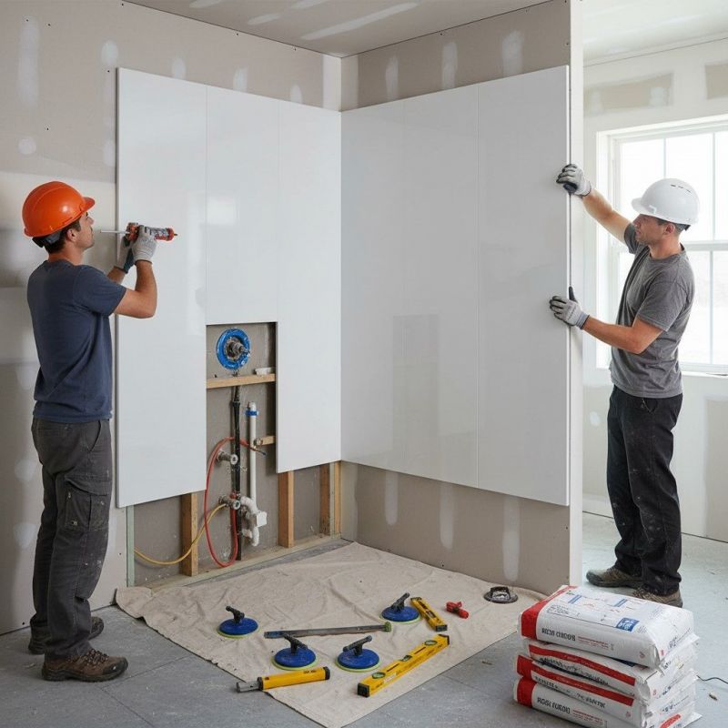 Top Shower Installation Companies in Florissant, CO