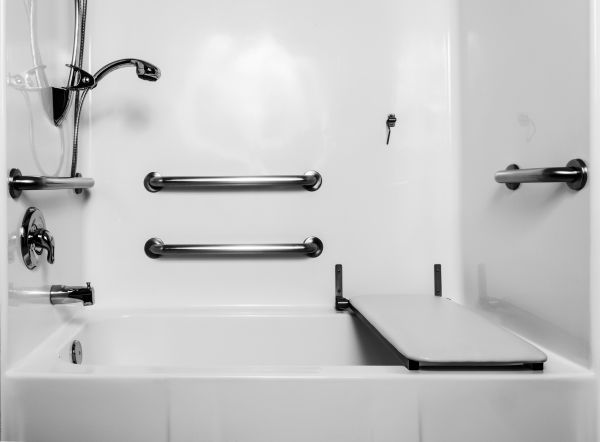 Accessible Tub Installation in Florissant