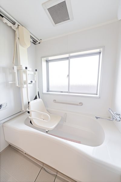 Senior Tub Installation in Florissant