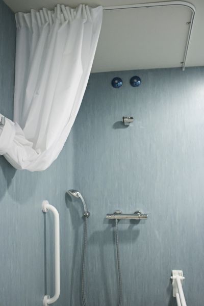 Senior Shower Installation in Florissant