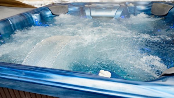 Massage Tub Installation in Florissant