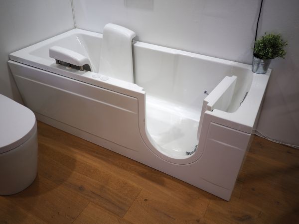 Walk In Tub Installation in Florissant