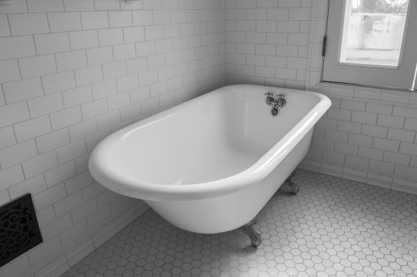 Cast Iron Tub Installation in Florissant